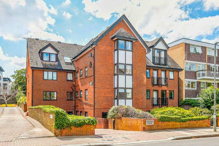 1 Bedroom Flat To Rent In Cambalt Road, London, SW15