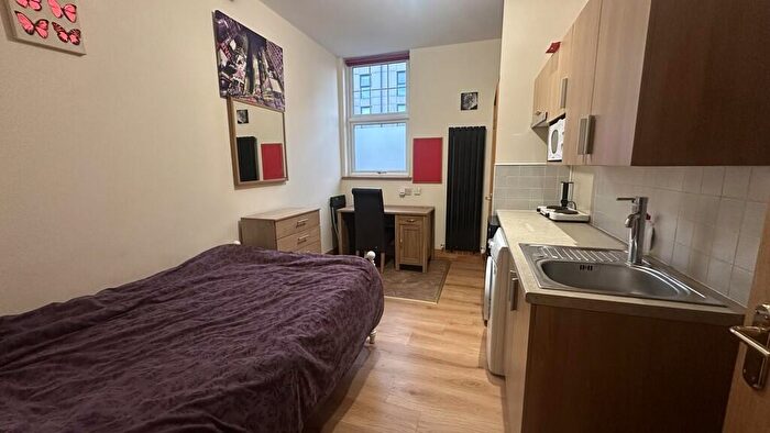 Studio To Rent In Queens Road, Studio, Coventry, CV1
