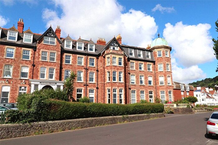 1 Bedroom Flat For Sale In Metropole Court, Minehead, Somerset, TA24