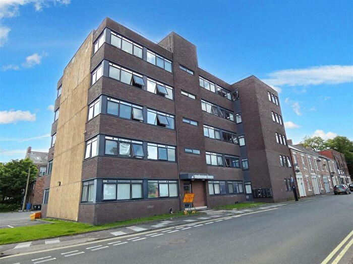 2 Bedroom Apartment For Sale In Stephenson Street, North Shields, NE30