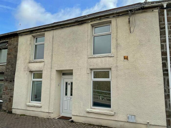 2 Bedroom Terraced House To Rent In Rowland Terrace, Nantymoel, Bridgend, CF32
