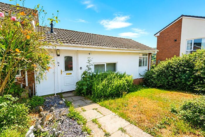 3 Bedroom Semi Detached House For Sale In Meadow Close, Ilfracombe, Devon, EX34