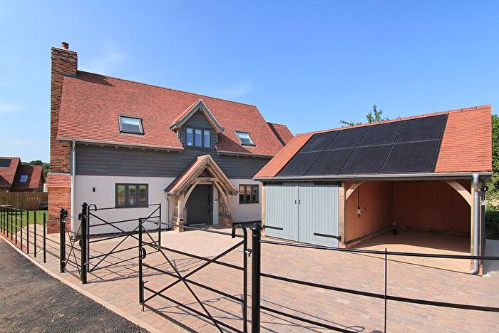 3 Bedroom Detached House For Sale In Whipstocks, HR9