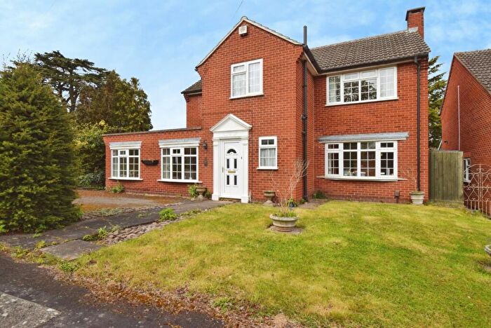 4 Bedroom Detached House For Sale In Park House Close, Birstall, Leicester, Leicestershire, LE4