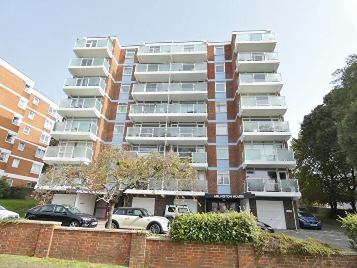 1 Bedroom Flat To Rent In Arlington House, BN21