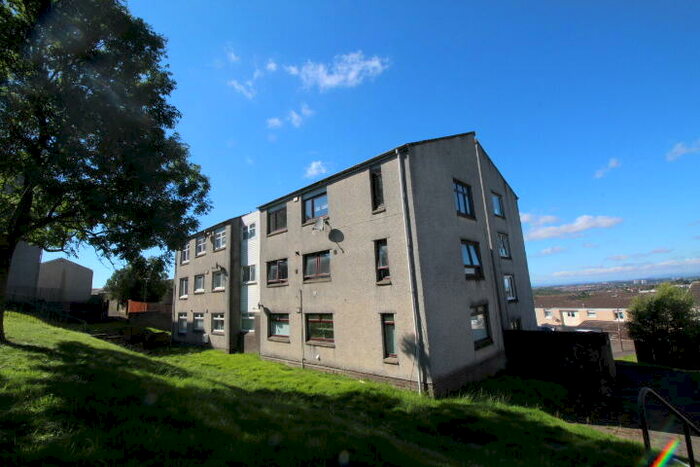 2 Bedroom Flat To Rent In Arranview Street, Chapelhall, ML6