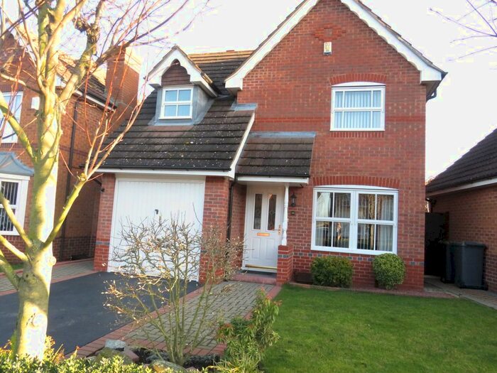 3 Bedroom Detached House To Rent In Hood Close, Sleaford, NG34