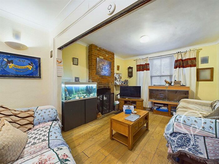 3 Bedroom Terraced House For Sale In Risbygate Street, Bury St. Edmunds, IP33