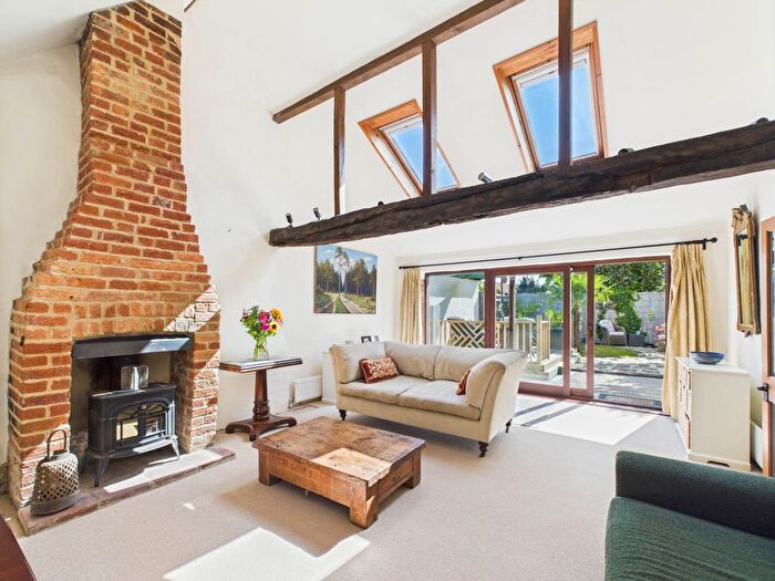 2 Bedroom Semi Detached House For Sale In Hayloft, Townside, Haddenham, HP17