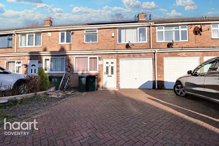 4 Bedroom Terraced House For Sale In Old Church Road, Coventry, CV6