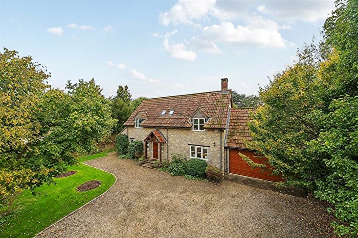 4 Bedroom Detached House For Sale In Church Walk, Marston Magna, Somerset, BA22