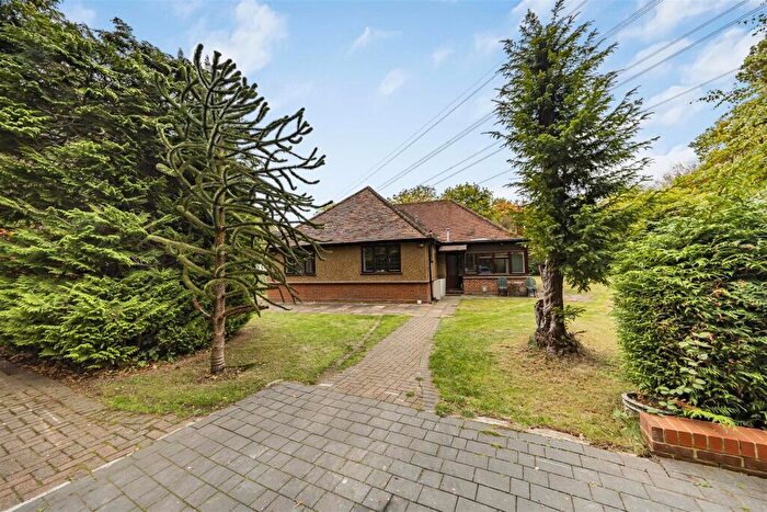 5 Bedroom Detached Bungalow For Sale In Lye Lane, Bricket Wood, St. Albans, AL2