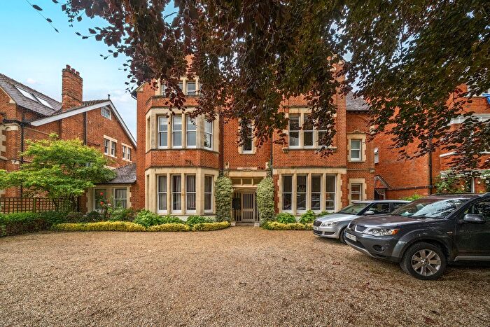 1 Bedroom Flat To Rent In Woodstock Road, Oxford, OX2