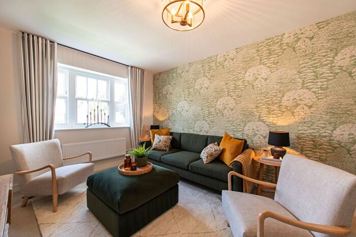 3 Bedroom Terraced House For Sale In The Fairfield, Sissinghurst, Kent, TN17