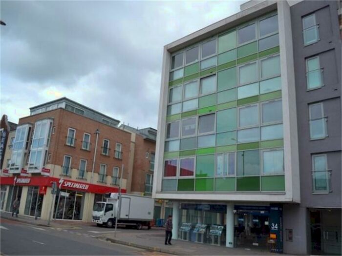 1 Bedroom Apartment To Rent In Richmond Road, Kingston, Surrey, KT2