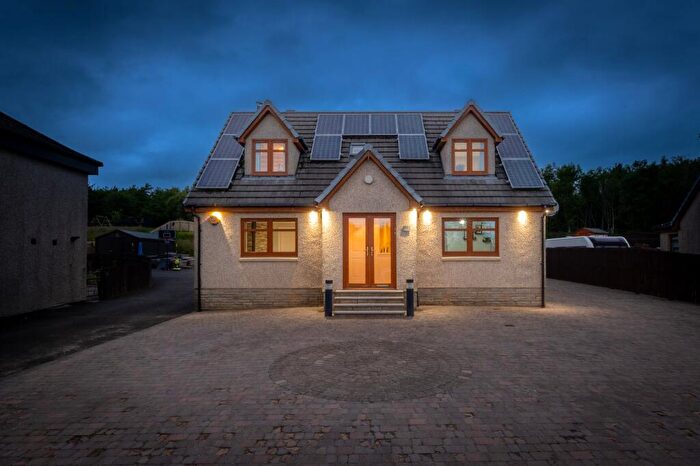 4 Bedroom Detached House For Sale In Home Farm Steadings, Blackridge, EH48