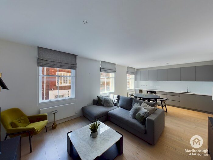 1 Bedroom Flat To Rent In Riding House Street, London, W1W