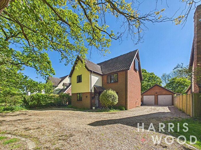6 Bedroom Detached House For Sale In Wick Road, Langham, Essex, CO4