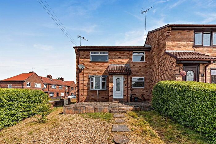 2 Bedroom End Of Terrace House For Sale In Bryn Mawr, Buckley, CH7