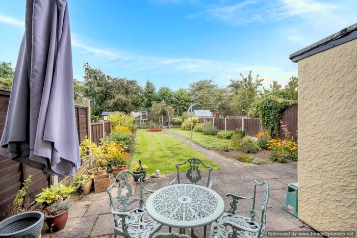 2 Bedroom Terraced House For Sale In Margaret Avenue, Keadby, Scunthorpe, DN17