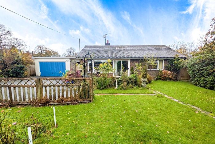 3 Bedroom Detached Bungalow For Sale In Plovers Barrows, Buxted, Uckfield, TN22