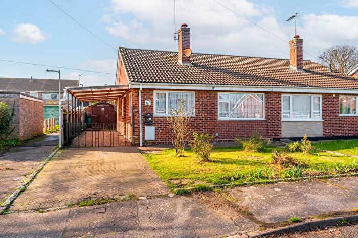 2 Bedroom Semi-Detached Bungalow For Sale In Patricia Close, Oulton Broad North, NR32