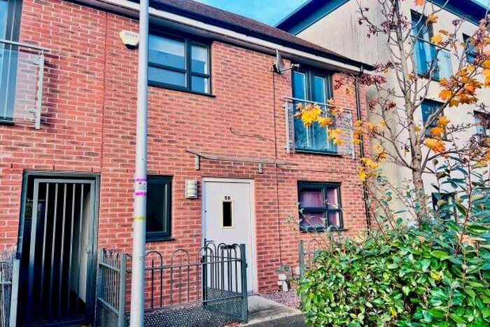 3 Bedroom Property To Rent In Kempster Gardens, Salford, M7