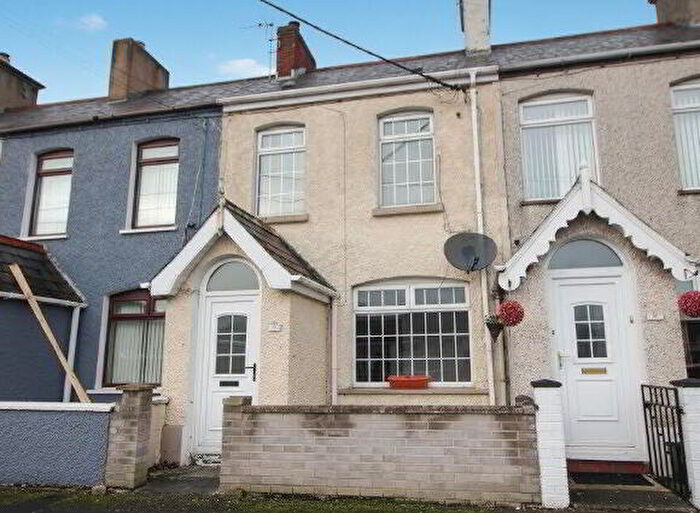2 Bedroom House For Sale In Fairymount Terrace, Carrickfergus, BT38