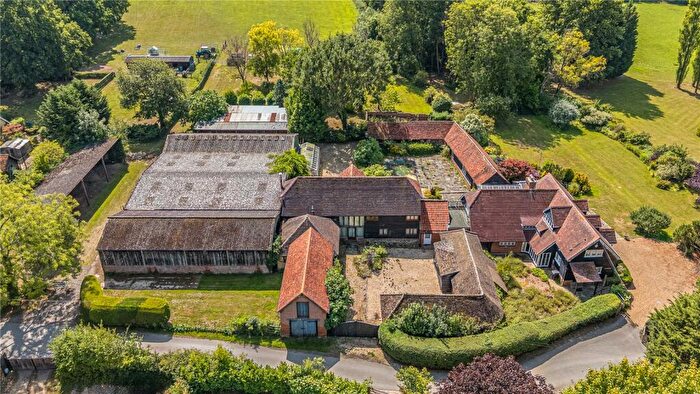 5 Bedroom Equestrian Facility For Sale In Home Farm, Coldharbour Lane, Dorking, Surrey, RH4