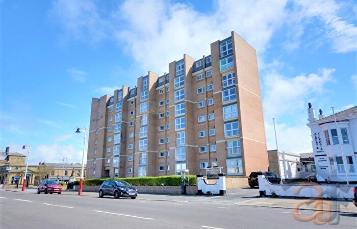1 Bedroom Apartment For Sale In Maritime Court, The Promenade, Southport, PR8