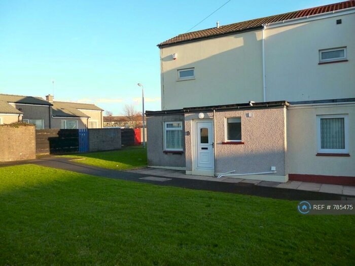 2 Bedroom End Of Terrace House To Rent In Fell View Walk, Workington, CA14