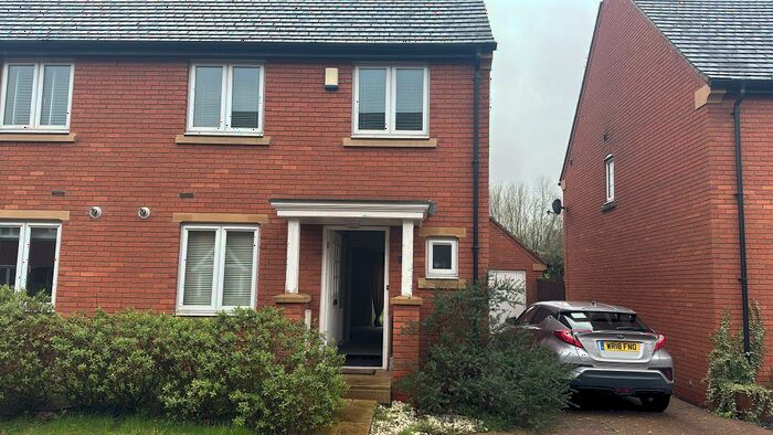 3 Bedroom Semi-Detached House To Rent In Arguile Avenue, Leicester, LE7