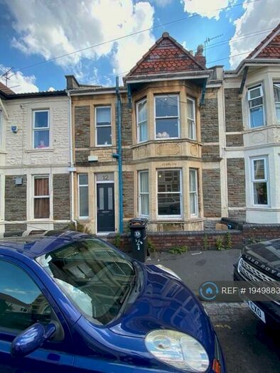 4 Bedroom Terraced House To Rent In Hinton Road, Fishponds, Bristol, BS16