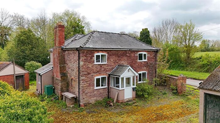 3 Bedroom Detached House For Sale In Madley, Hereford, Herefordshire, HR2