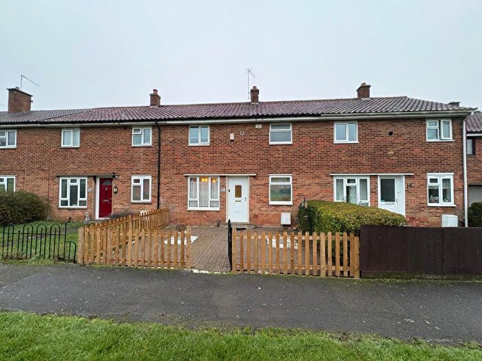 3 Bedroom House To Rent In Tarncroft, Northampton, NN3