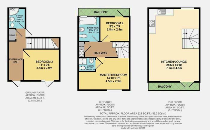 3 Bedroom House To Rent In Boston Street, Hulme, Manchester, M15