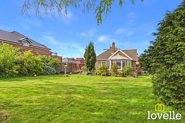 4 Bedroom Detached Bungalow For Sale In Winston Drive, Cottingham, HU16