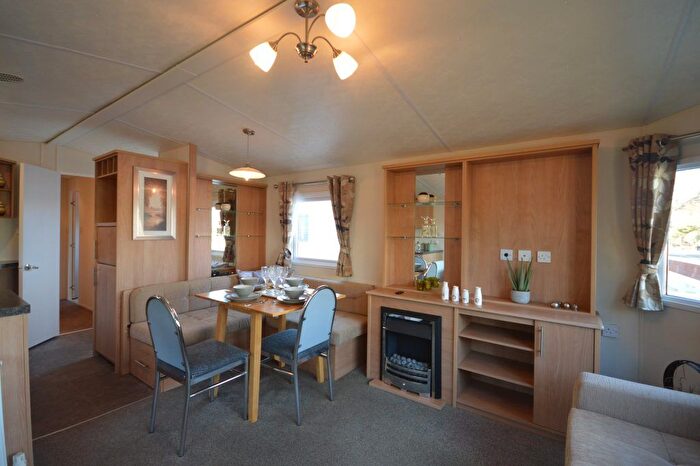3 Bedroom Park Home For Sale In Warren Road, Dawlish Warren, Dawlish, EX7