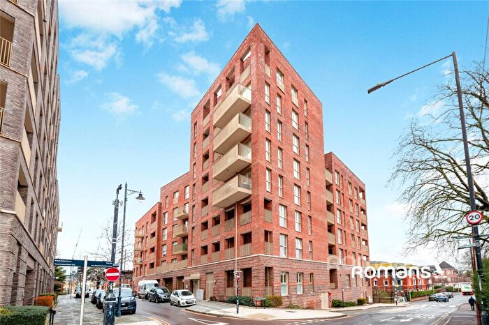 1 Bedroom Flat To Rent In St. Ives Road, Maidenhead, Berkshire, SL6