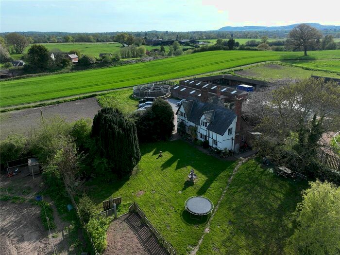 Property For Sale In The Alpraham Estate Lot, Alpraham, Tarporley