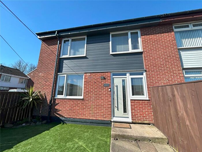 3 Bedroom End Of Terrace House For Sale In Chester Place, Peterlee, SR8