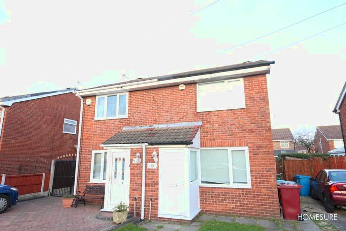 2 Bedroom Semi-Detached House To Rent In Amanda Road, Fazakerley, Liverpool, L10