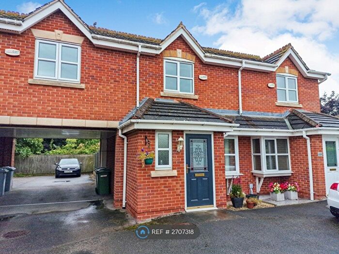2 Bedroom Terraced House To Rent In Brockton Avenue, Farndon, Newark, NG24