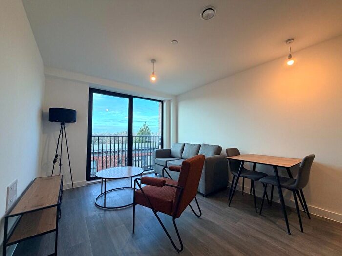1 Bedroom Apartment To Rent In Ordsall Lane, Manchester, Greater Manchester, M5
