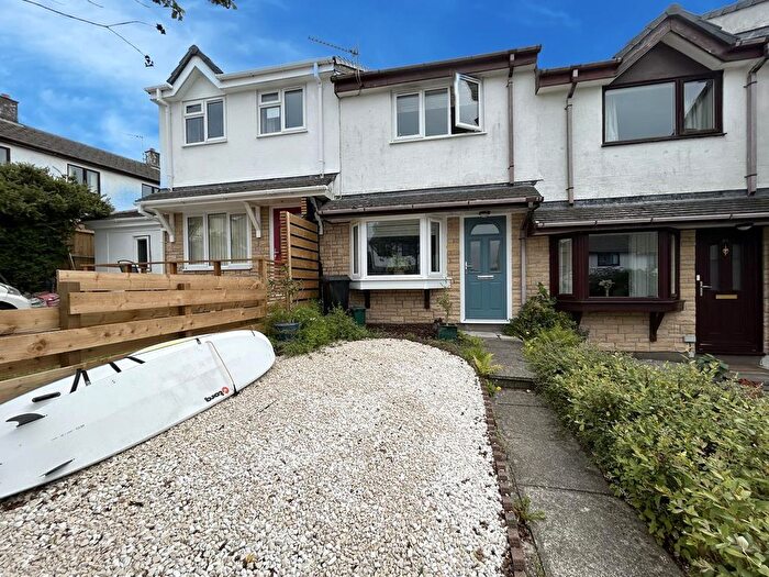 2 Bedroom Terraced House For Sale In Gweal Wartha, Helston, TR13