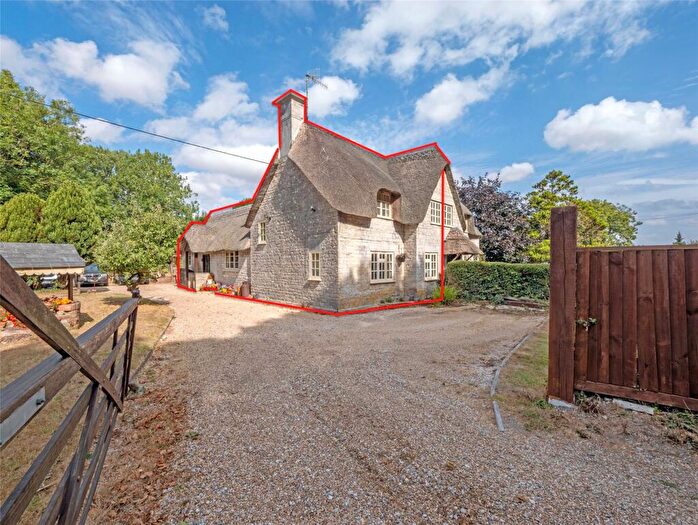 3 Bedroom Semi Detached House For Sale In Poxwell, Dorchester, Dorset, DT2