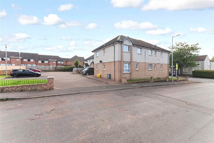 2 Bedroom Flat For Sale In Connelly Place, Motherwell, North Lanarkshire, ML1
