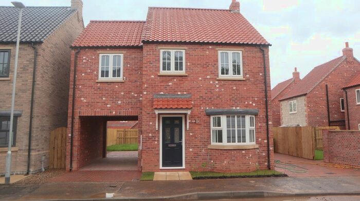 3 Bedroom Detached House To Rent In Swingletree Garth, Leven, Pb, Uk, HU17