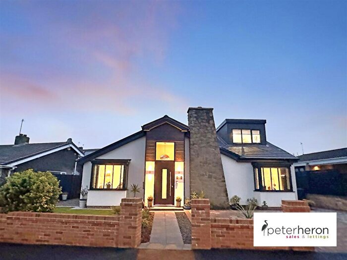 4 Bedroom Bungalow For Sale In Nicholas Avenue, Whitburn, Sunderland, SR6