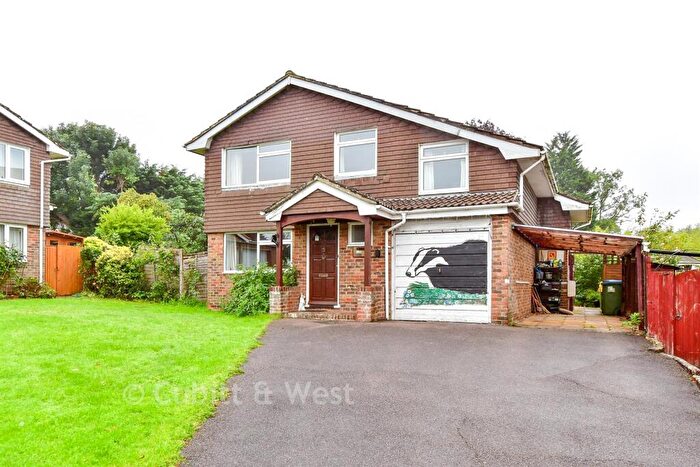 5 Bedroom Detached House For Sale In Mill Mead, Ashington, Pulborough, West Sussex, RH20